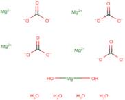 Magnesium (II) Carbonate Hydroxide Tetrahydrate
