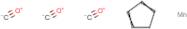 Cyclopentadienylmanganese(I) tricarbonyl