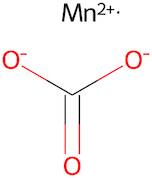 Manganese (II) Carbonate