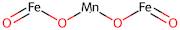 Manganese diiron oxide