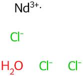 Neodymium(III) chloride hydrate