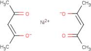 Nickel(II) acetylacetonate, anhydrous