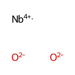 Niobium(IV) oxide