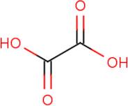 Oxalic acid, anhydrous