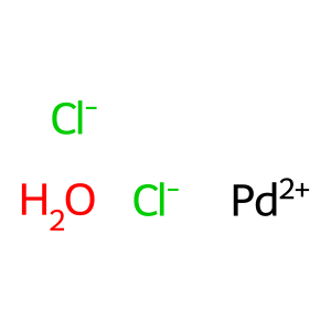 Palladium(II) chloride hydrate