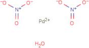 Palladium(II) nitrate hydrate