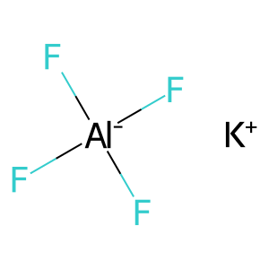 Potassium tetrafluoroaluminate