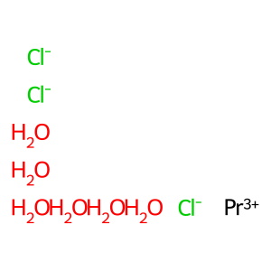 Praseodymium (III) Chloride Hexahydrate