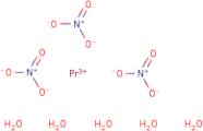 Praseodymium (III) Nitrate Pentahydrate