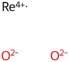 Rhenium(IV) oxide