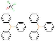 Oxotrichlorobis(triphenylphosphine)rhenium(V)