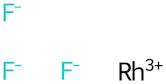 Rhodium Trifluoride