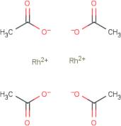 Rhodium(II) acetate dimer, Rh 46.6%
