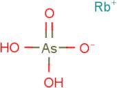 Rubidium dihydrogen arsenate