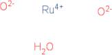 Ruthenium(IV) oxide hydrate, Ru 58%