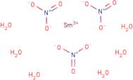 Samarium(III) nitrate hexahydrate