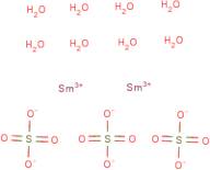Samarium(III) sulphate octahydrate