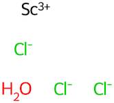 Scandium(III) chloride hydrate