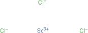 Scandium(III) chloride, anhydrous
