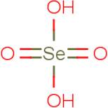 Selenic acid, 40% aqueous solution