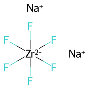 Sodium Hexafluorozirconate