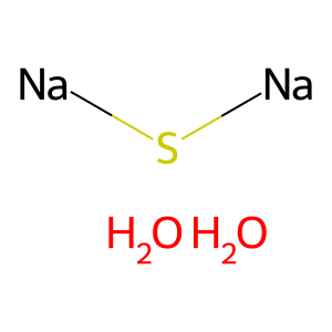 Sodium sulfide nonahydrate 98%