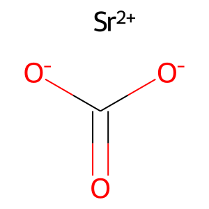 Strontium carbonate