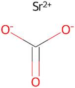 Strontium carbonate