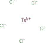 Tantalum(V) chloride, resublimed
