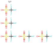 Tantalum (V) Trifluoromethanesulfonate