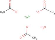 Terbium(III) acetate hydrate
