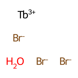 Terbium(III) bromide hydrate