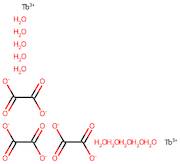 Terbium(III) oxalate decahydrate