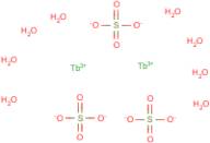 Terbium(III) sulphate octahydrate