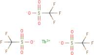 Terbium (III) Trifluoromethanesulfonate
