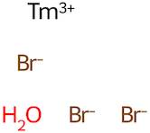 Thulium(III) bromide hydrate