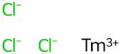 Thulium(III) chloride, anhydrous