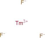 Thulium(III) fluoride, anhydrous