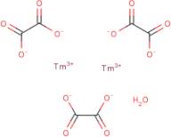 Thulium(III) oxalate hydrate
