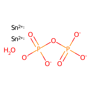 Tin (II) Pyrophosphate Hydrate