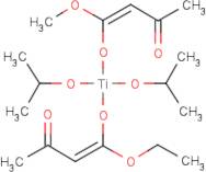 Diisopropoxydi(ethoxyacetoacetyl)titanate