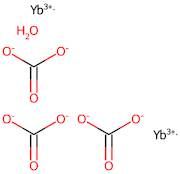 Ytterbium(III) carbonate hydrate