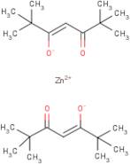 Zinc(II) 2,2,6,6-tetramethylheptane-3,5-dionate