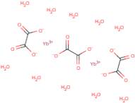Ytterbium(III) oxalate decahydrate