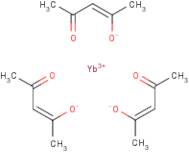 Ytterbium(III) acetylacetonate