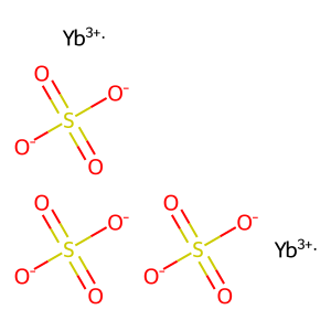 Ytterbium(III) sulphate, anhydrous