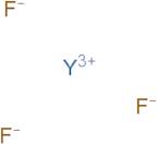 Yttrium(III) fluoride, anhydrous