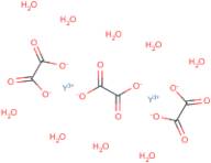 Yttrium(III) oxalate nonahydrate
