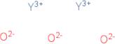 Yttrium(III) oxide