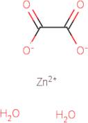 Zinc(II) oxalate dihydrate